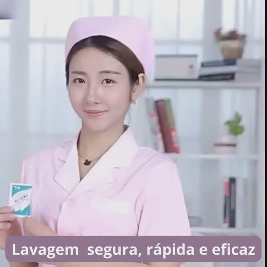 Higiclean Lavador Nasal