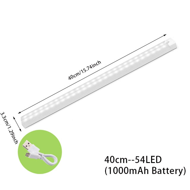 Luz Noturna LED Utivari com Sensor de Movimento